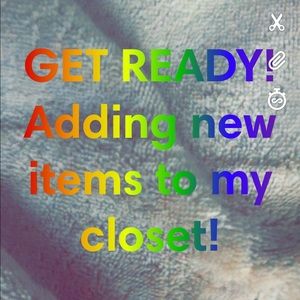 NEW ITEMS!!